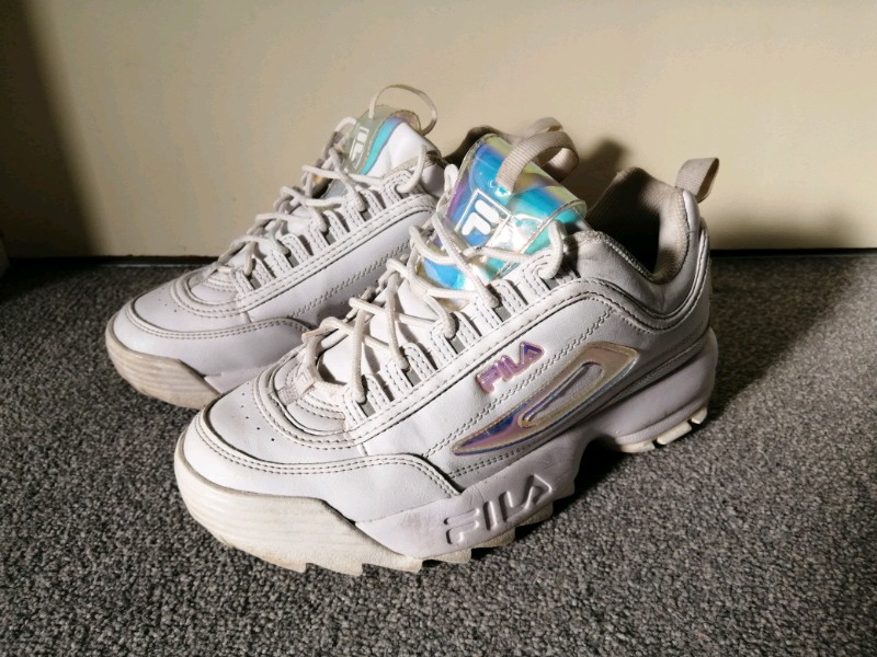 fila trainers 5.5